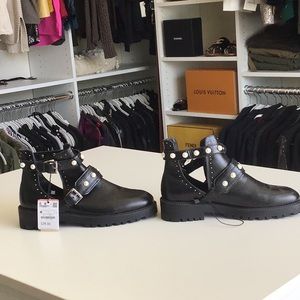 Zara Bootie